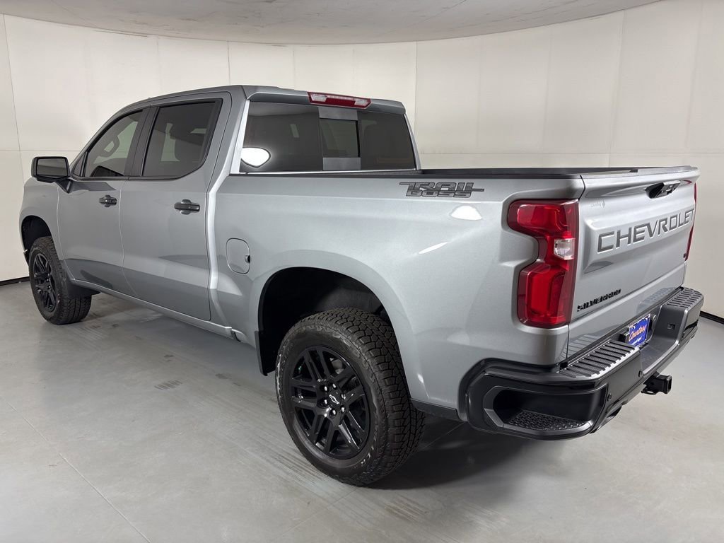 Used 2026 Sterling Gray Metallic Chevrolet LT Trail Boss image 6