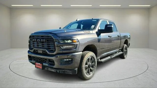 2026 RAM 2500 Big Horn - Photo 7