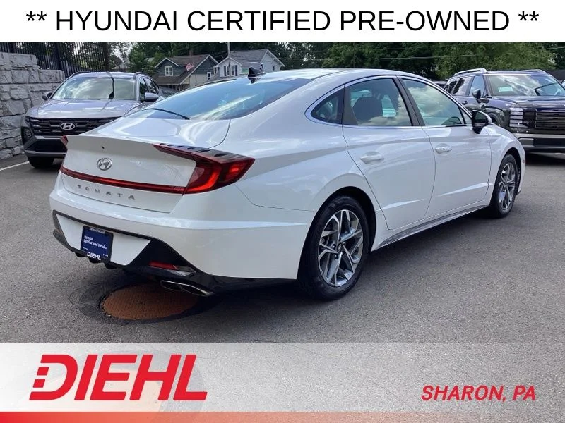 2023 Hyundai Sonata SEL - Photo 7