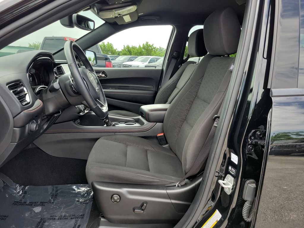 Certified Used 2025 Black Dodge GT image 15