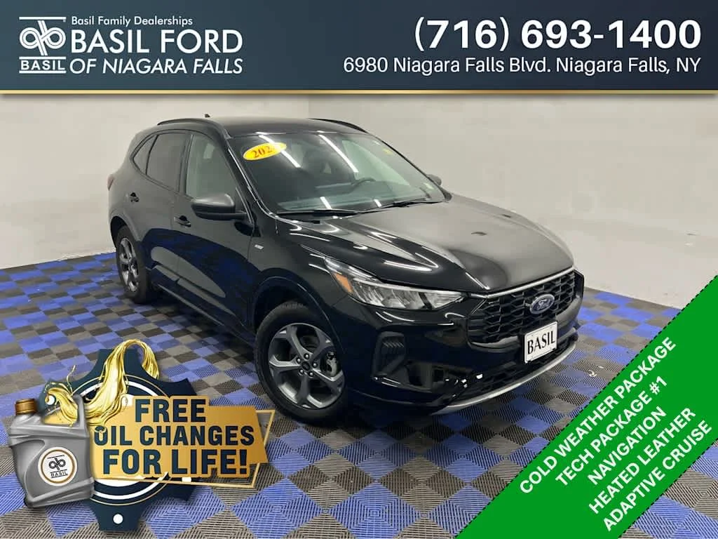 2024 Ford Escape ST-Line