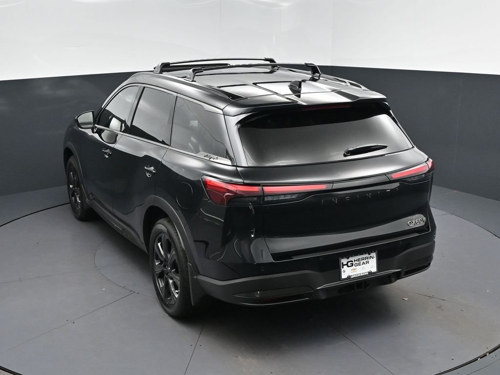 New 2026 MINERAL BLACK INFINITI Autograph AWD image 34