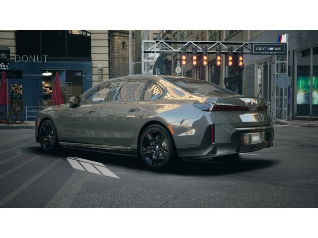 New 2027 Dravit Grey Metallic BMW  image 2