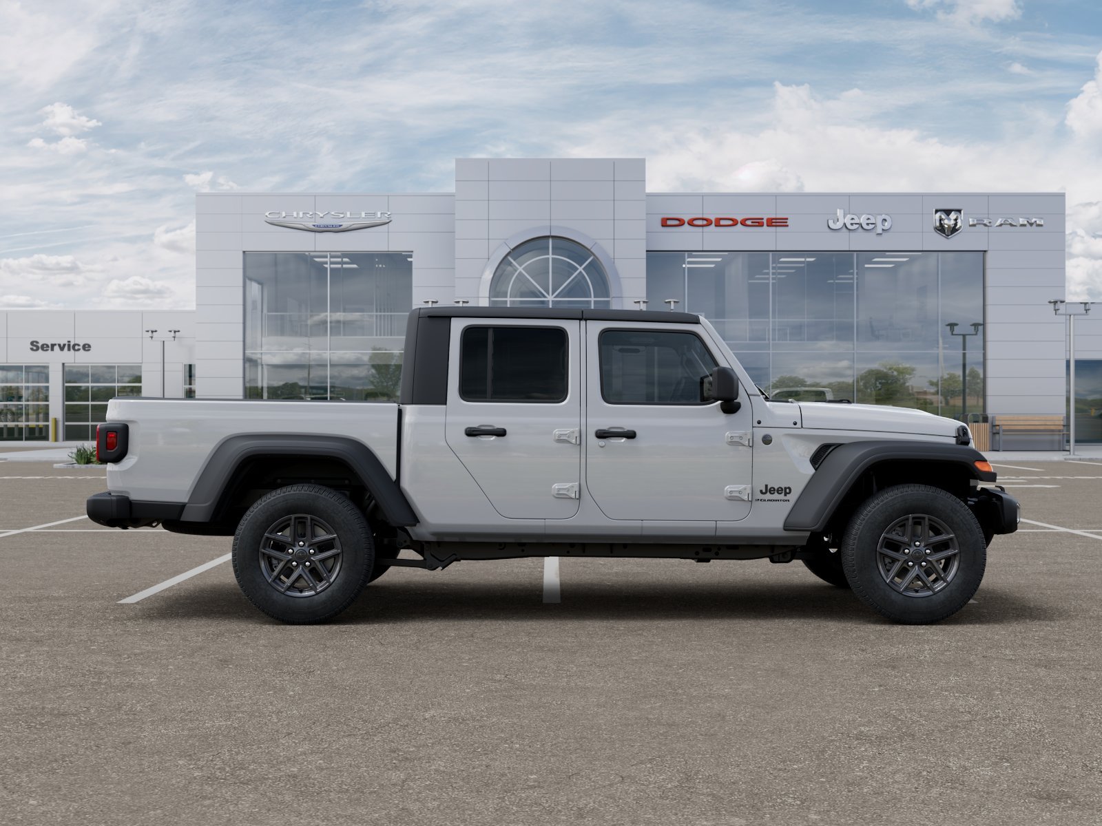 2025 Jeep Gladiator Sport S - Photo 43