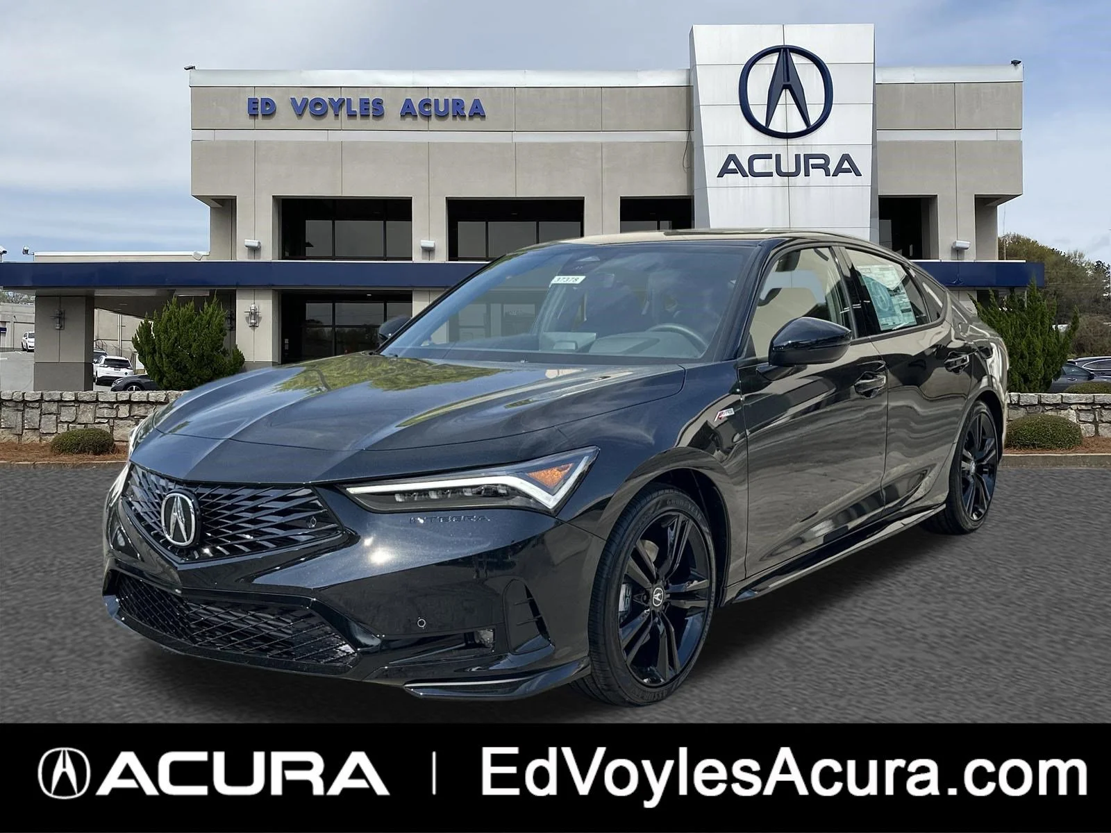 2026 Acura Integra A-Spec with Tech Package's photo