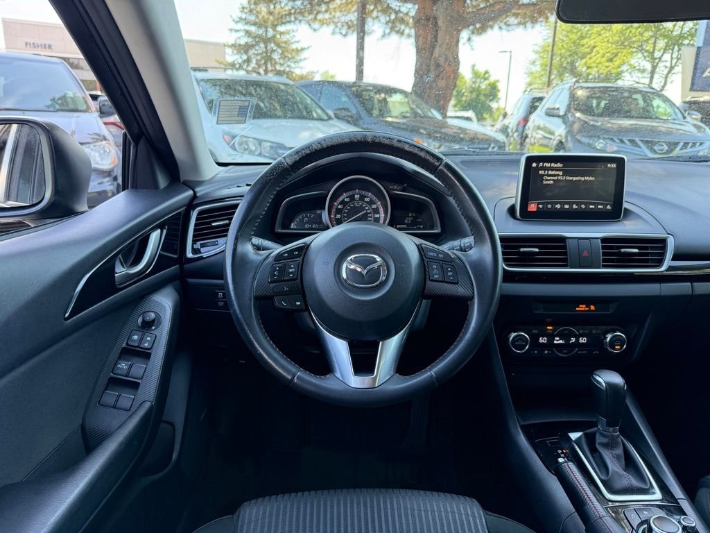 Used 2014 Mazda MAZDA3 i Touring with VIN JM1BM1L73E1205017 for sale in Boulder, CO