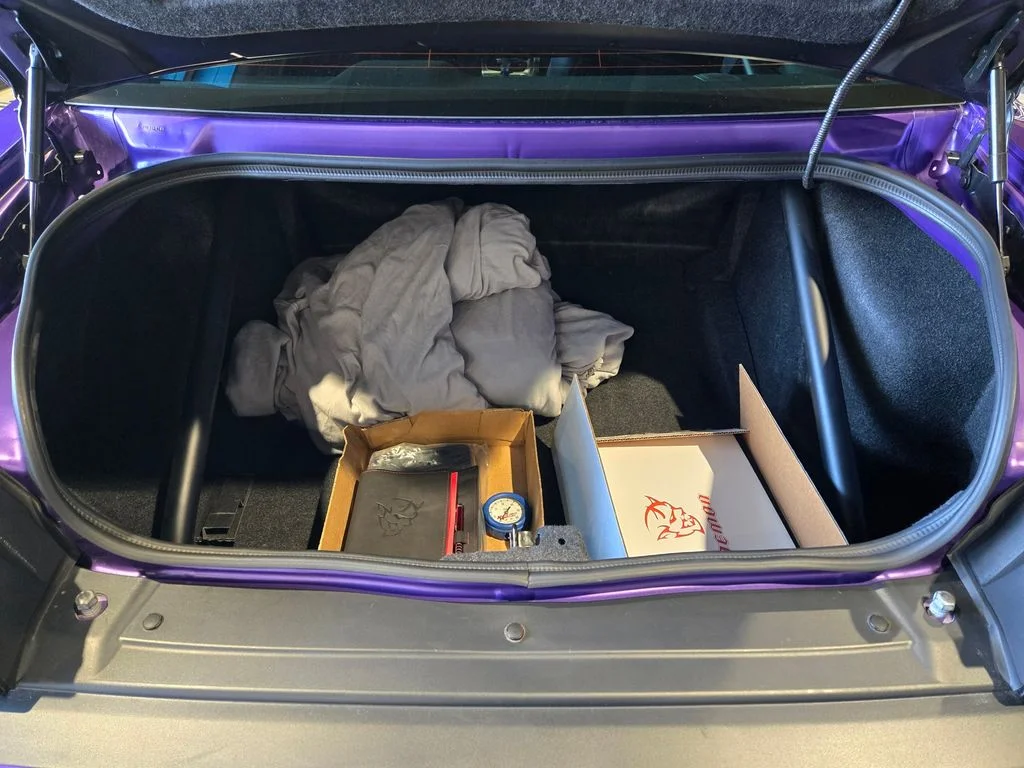 Used 2018 Purple Dodge SRT image 27
