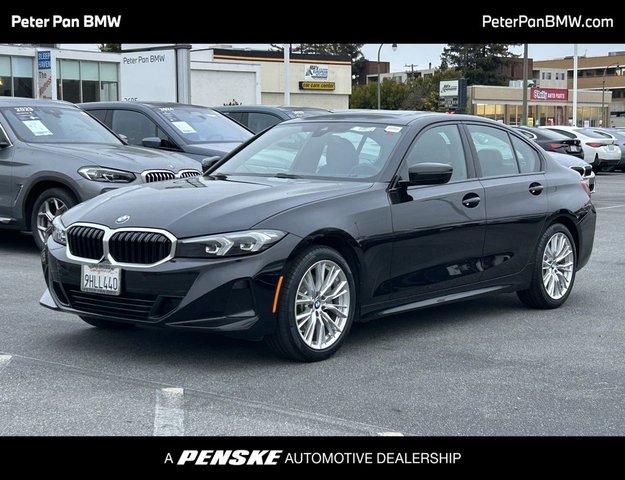 2023|BMW|3 Series|330i|4D Sedan