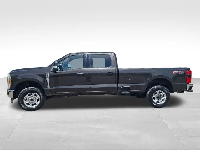 Used 2025 Brown Ford XLT image 4