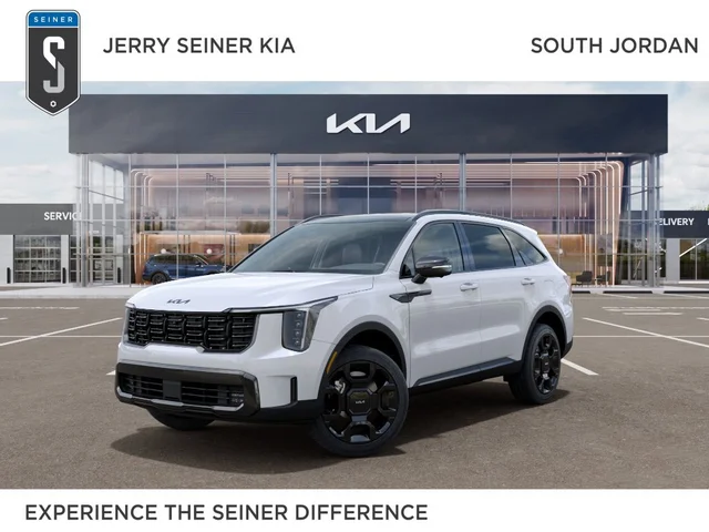 2026 Kia Sorento Hybrid X-Line SX Prestige