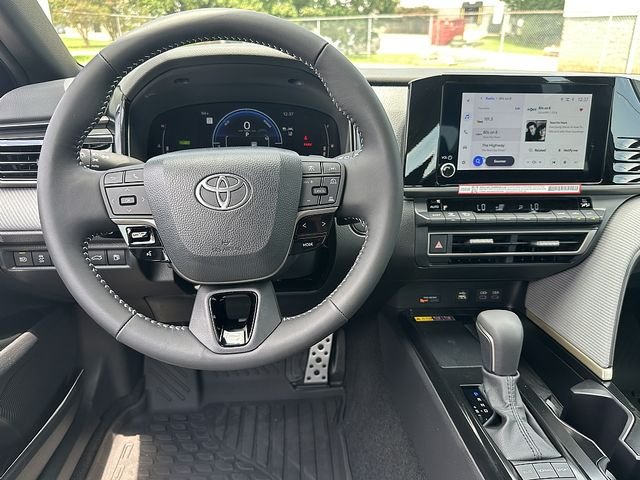 New 2026 Reservoir Blue Toyota SE image 13