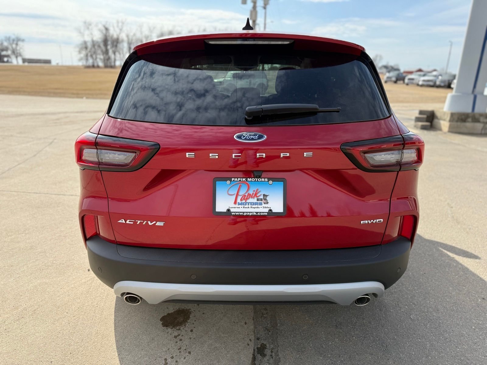 2026 Ford Escape Active - Photo 7