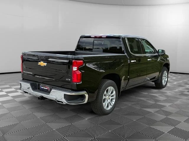 New 2026 Black Chevrolet LTZ image 5