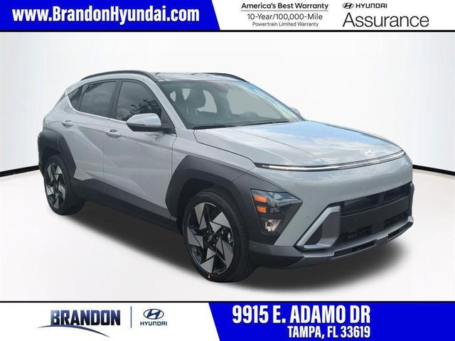2026 Hyundai KONA Limited FWD