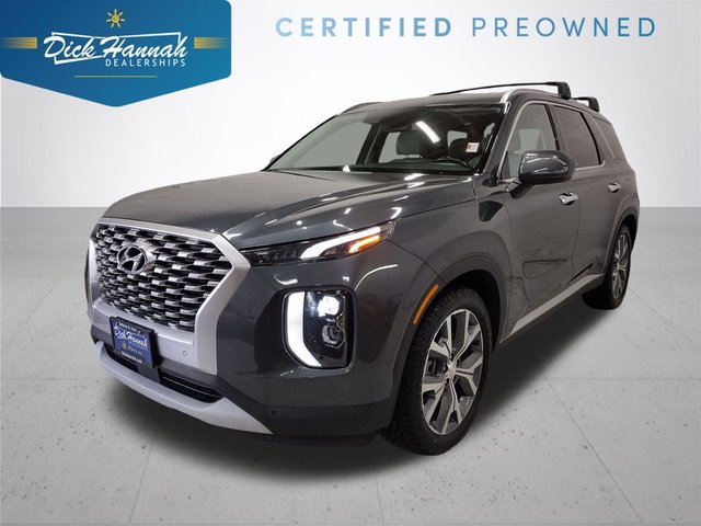 2022 Hyundai Palisade SEL
