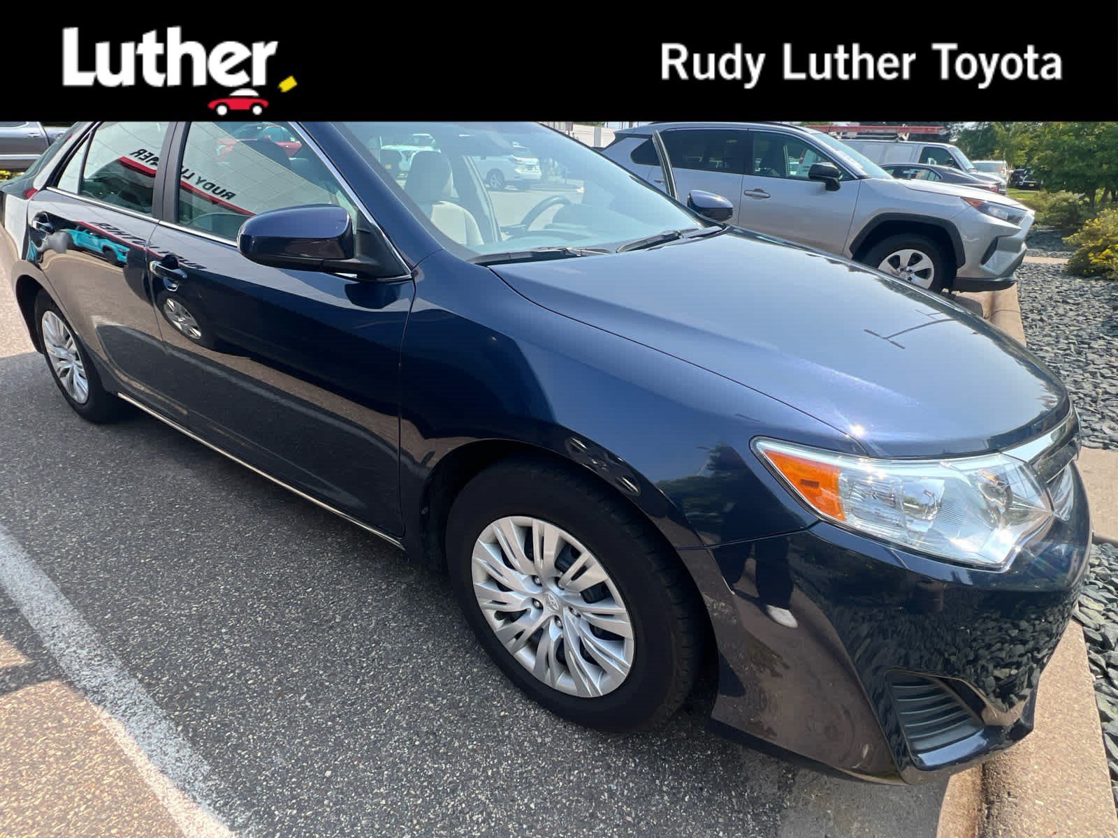 2014 Toyota Camry LE