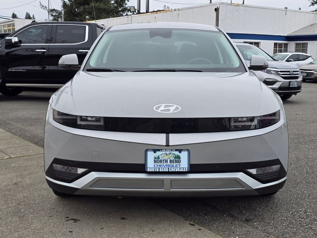 Used 2024 Hyundai IONIQ 5 SEL with VIN KM8KN4DE9RU288674 for sale in North Bend, WA