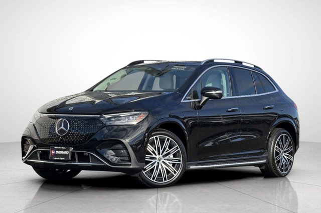 2026 Mercedes-Benz EQE 320 SUV