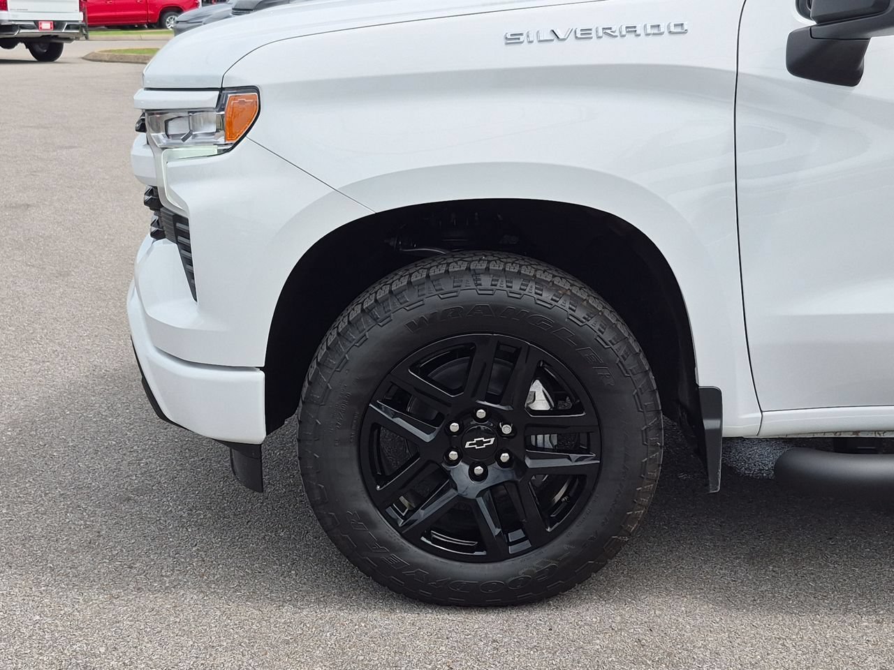 2026 Chevrolet Silverado 1500 RST - Photo 32