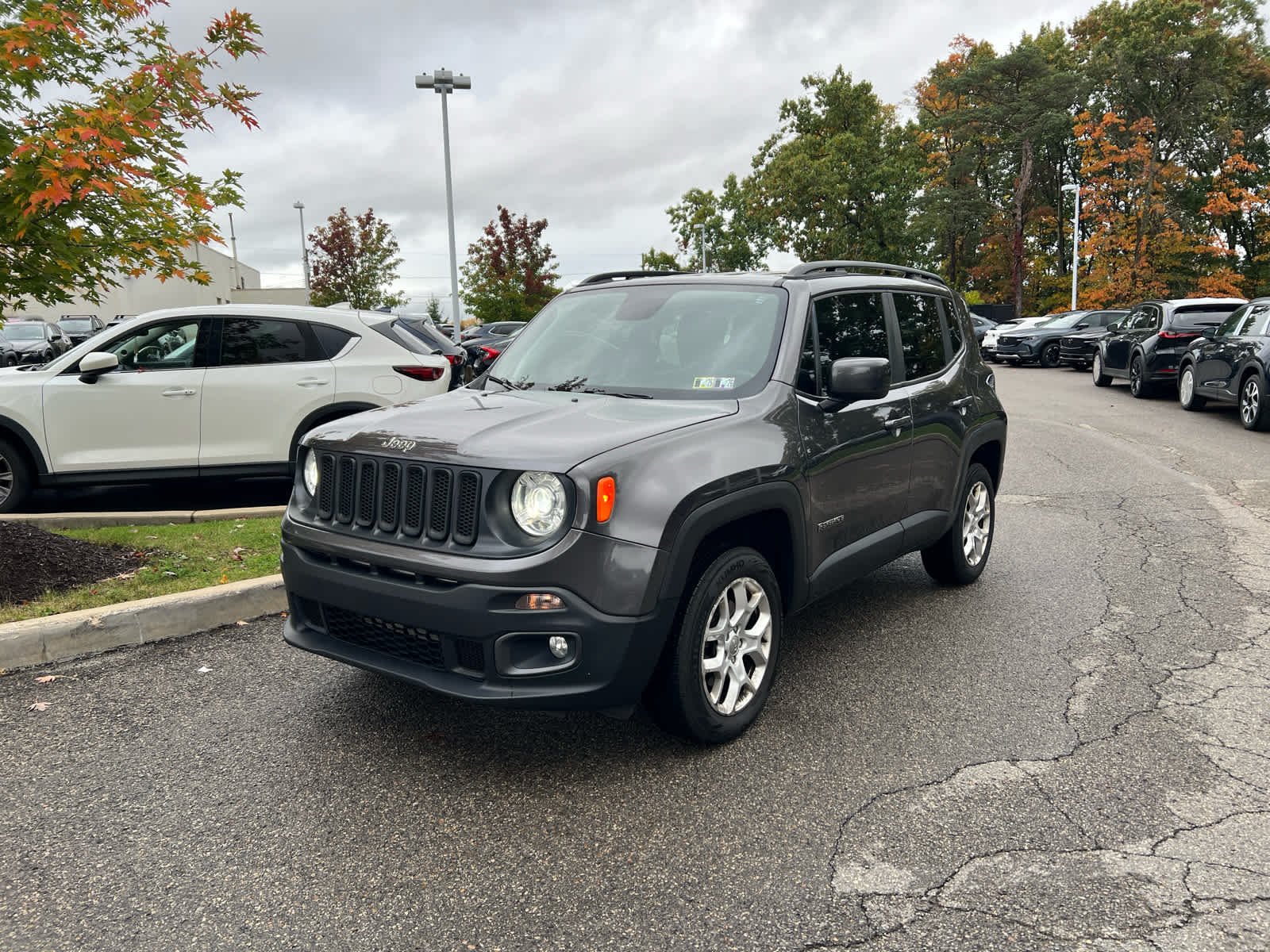 2018 Jeep Renegade