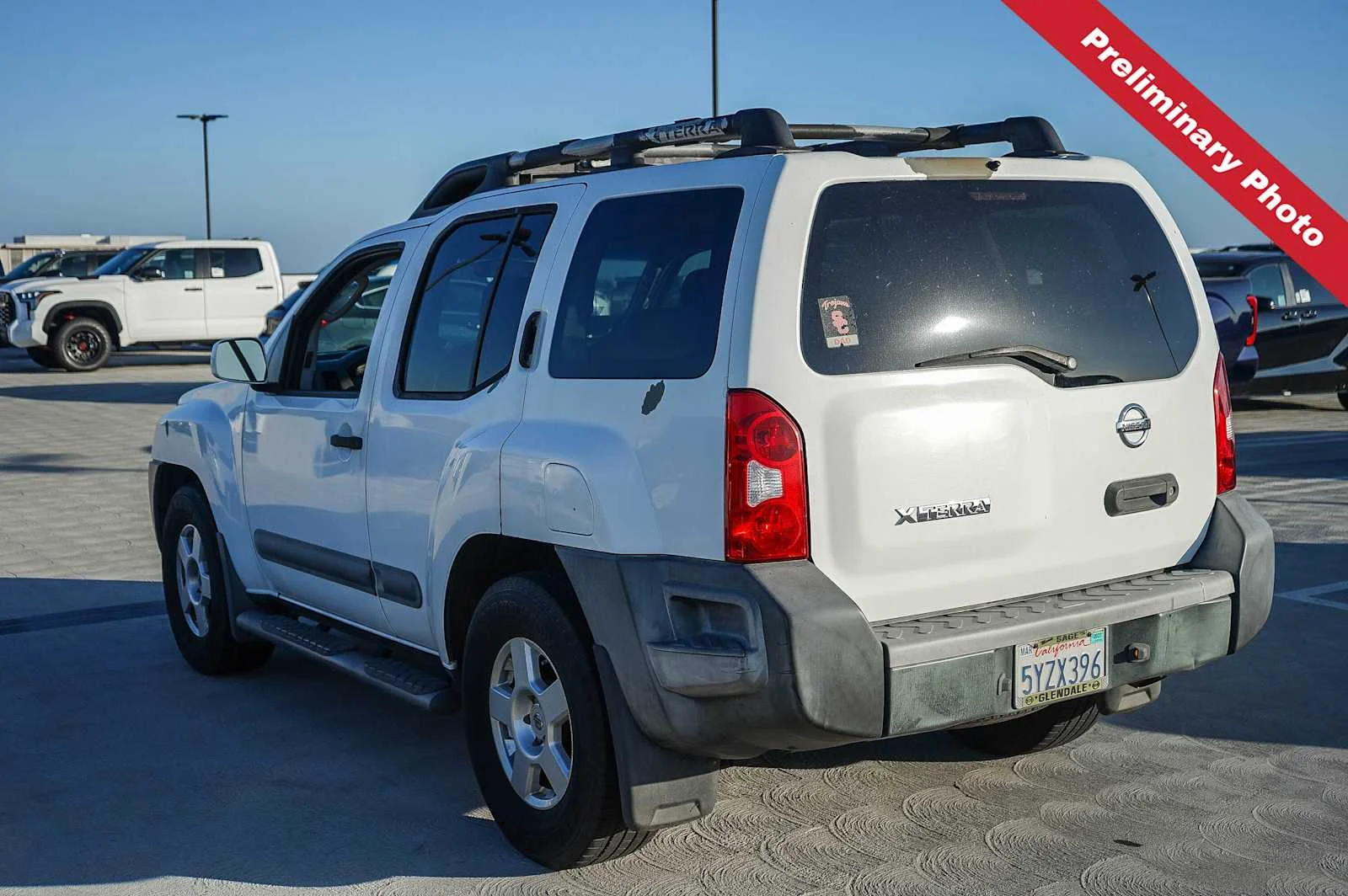 Used 2006 Avalanche Nissan S image 8