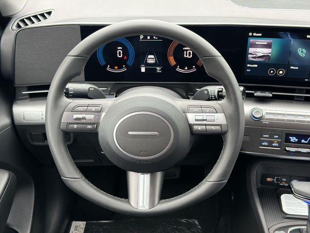 New 2026 White Hyundai SEL Sport AWD image 13