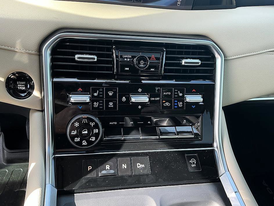 2026 Nissan Armada Platinum - Photo 16