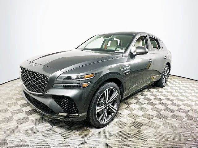 New 2025 Gray Genesis 3.5T e-SC image 8
