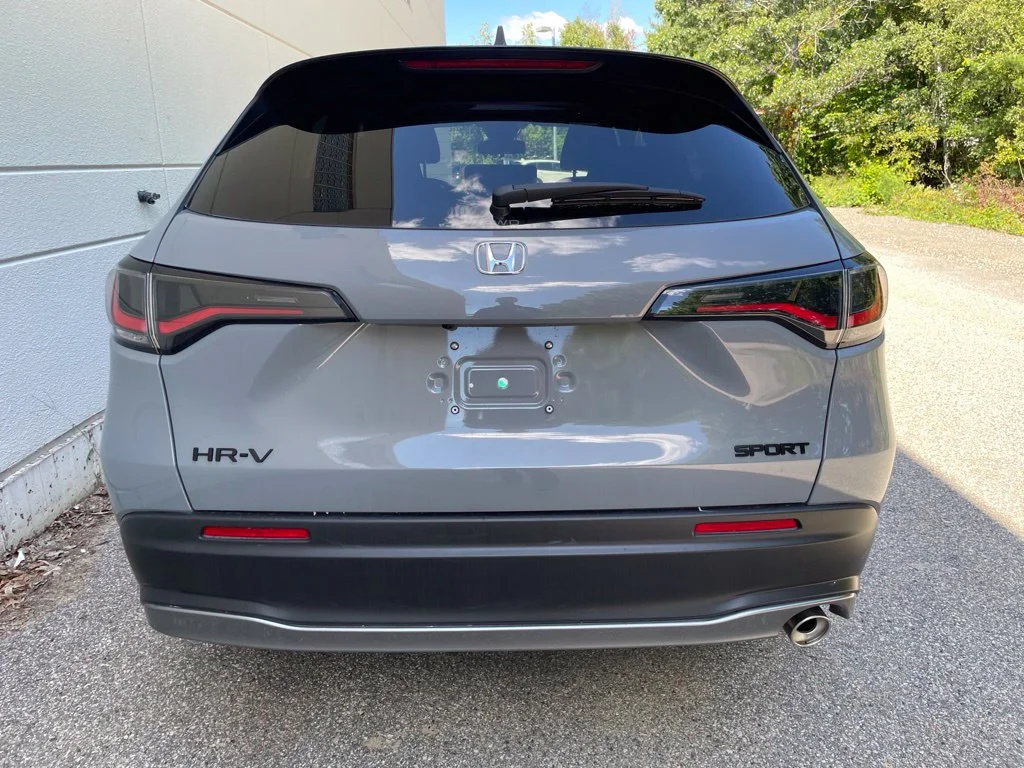 New 2026 Urban Gray Pearl Honda AWD SPORT image 8