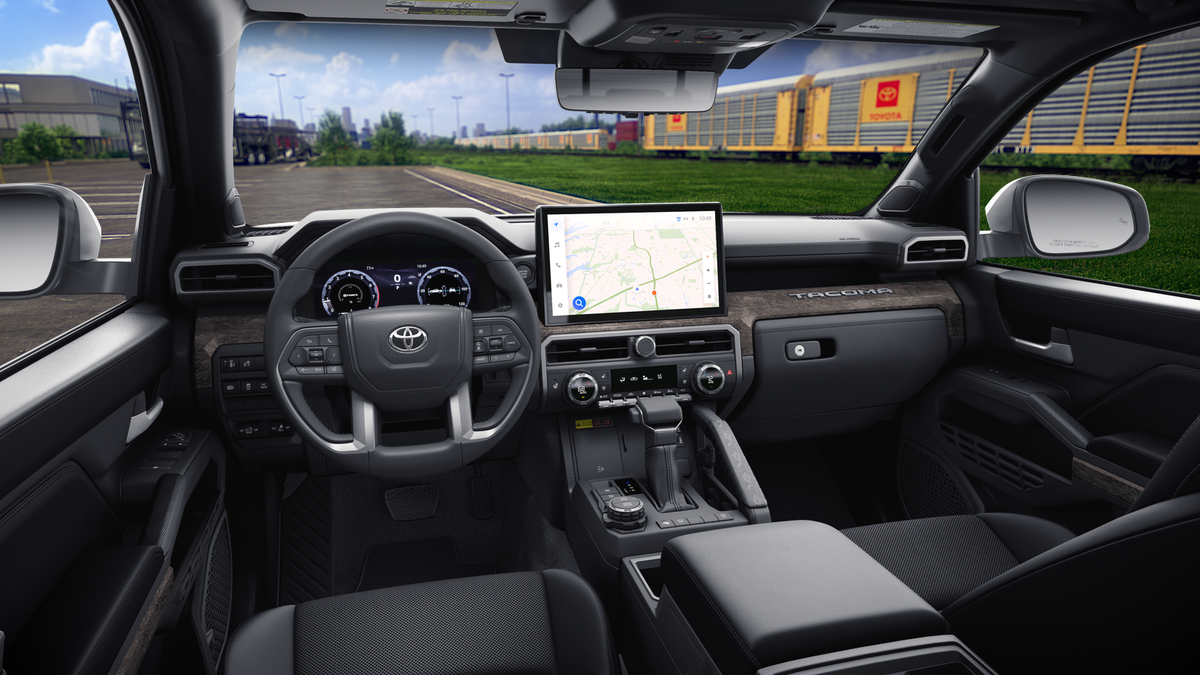 New 2026 Black Toyota Limited image 19