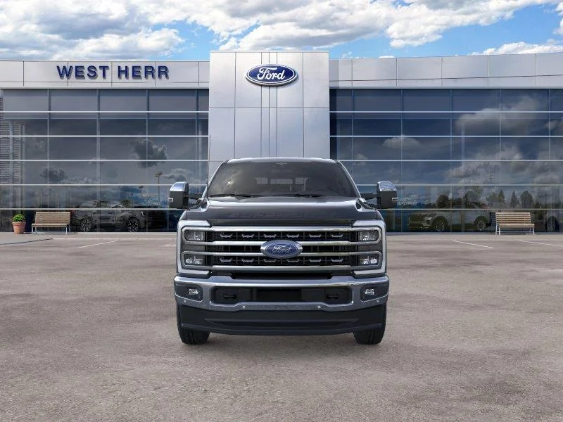 New 2026 Agate Black Metallic Ford F-250® Lariat® image 7