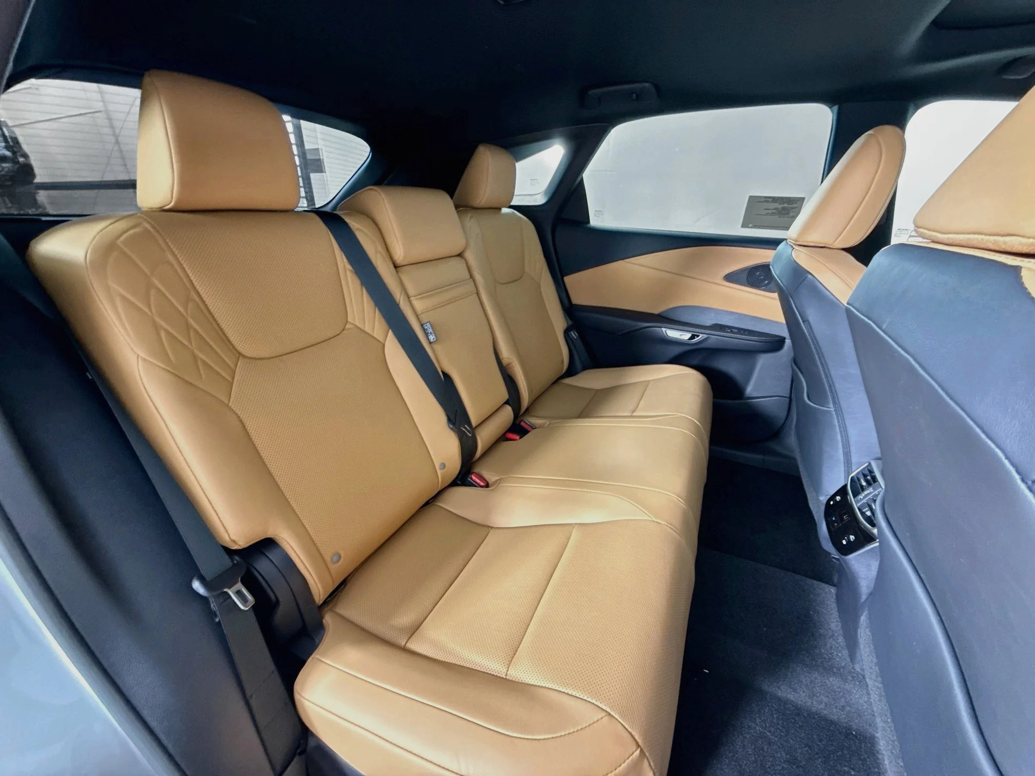 2026 Lexus RX 350 Premium - Photo 25