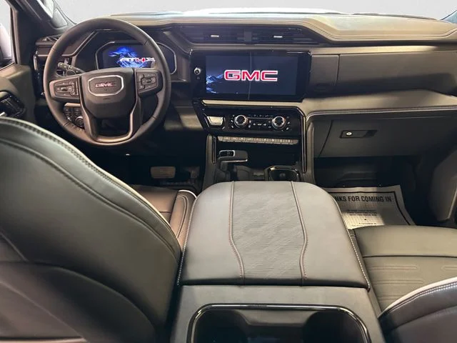 New 2026 Beige GMC AT4X image 11