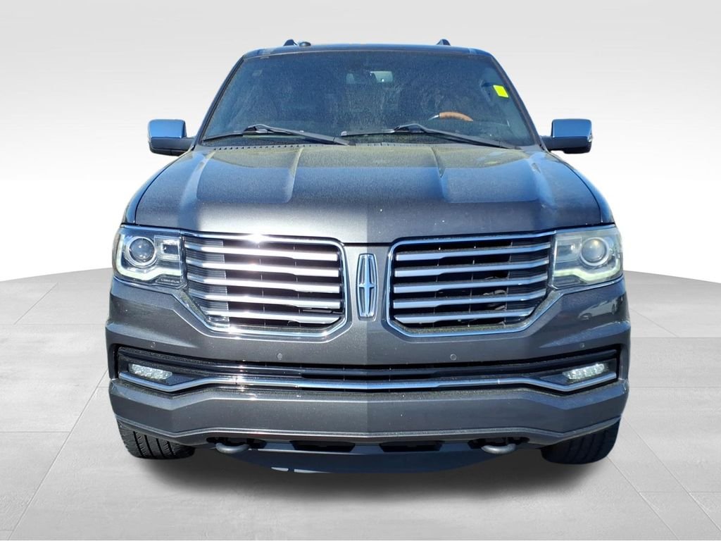 Used 2017 Lincoln Navigator Select with VIN 5LMJJ3HT1HEL01188 for sale in Sanford, NC