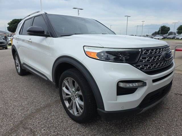 2020 Ford Explorer Limited 4WD's photo