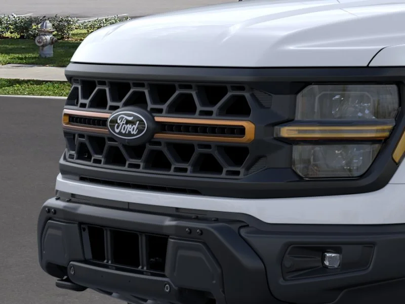 New 2026 Oxford White Ford Tremor® image 42