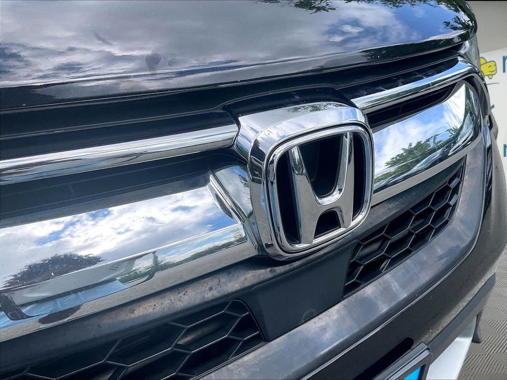 Used 2019 Black Honda EX-L image 31