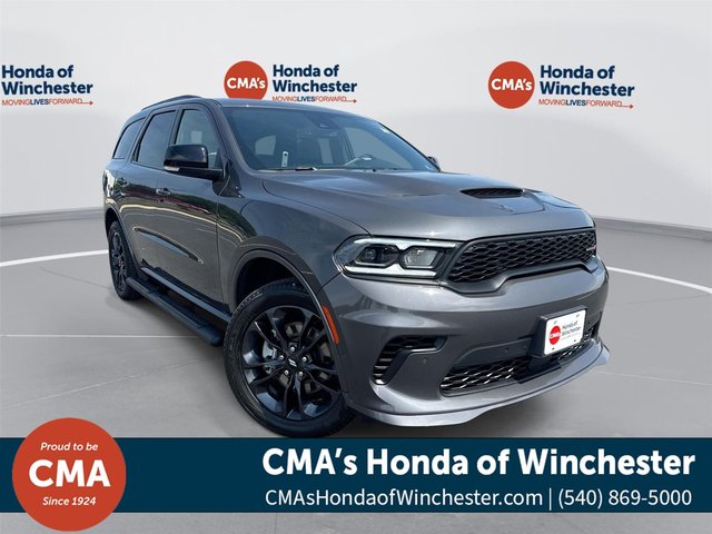 2026 Dodge Durango GT Plus