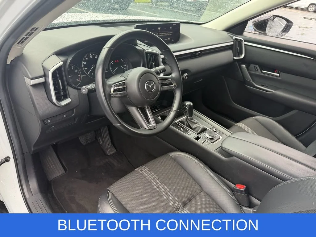 Used 2025 Wind Chill Pearl Mazda 2.5 S Preferred Package image 10