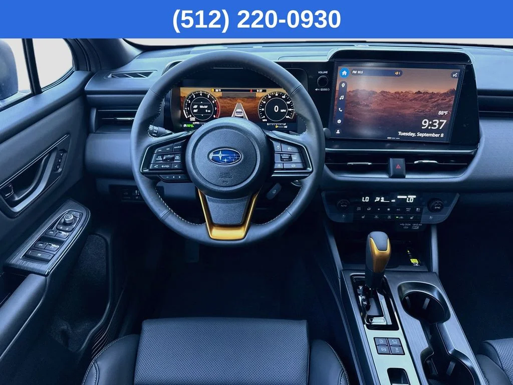 New 2026 Gray Subaru Wilderness image 32