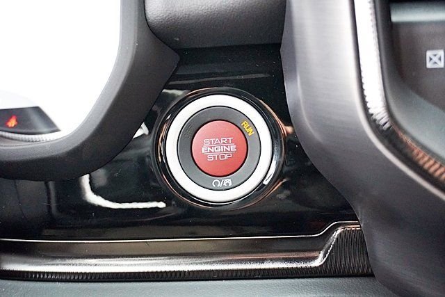 New 2026 Diamond Black Crystal Pearl-Coat Exterior Paint RAM RHO image 36