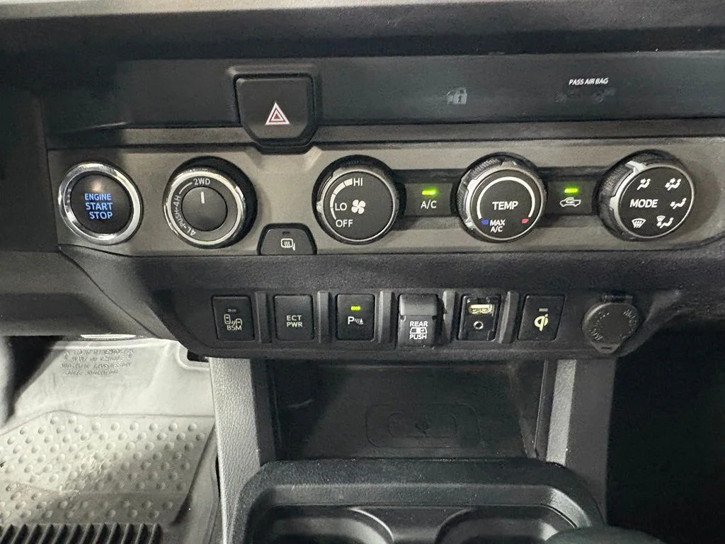 Used 2019 Gray Toyota TRD Sport image 22