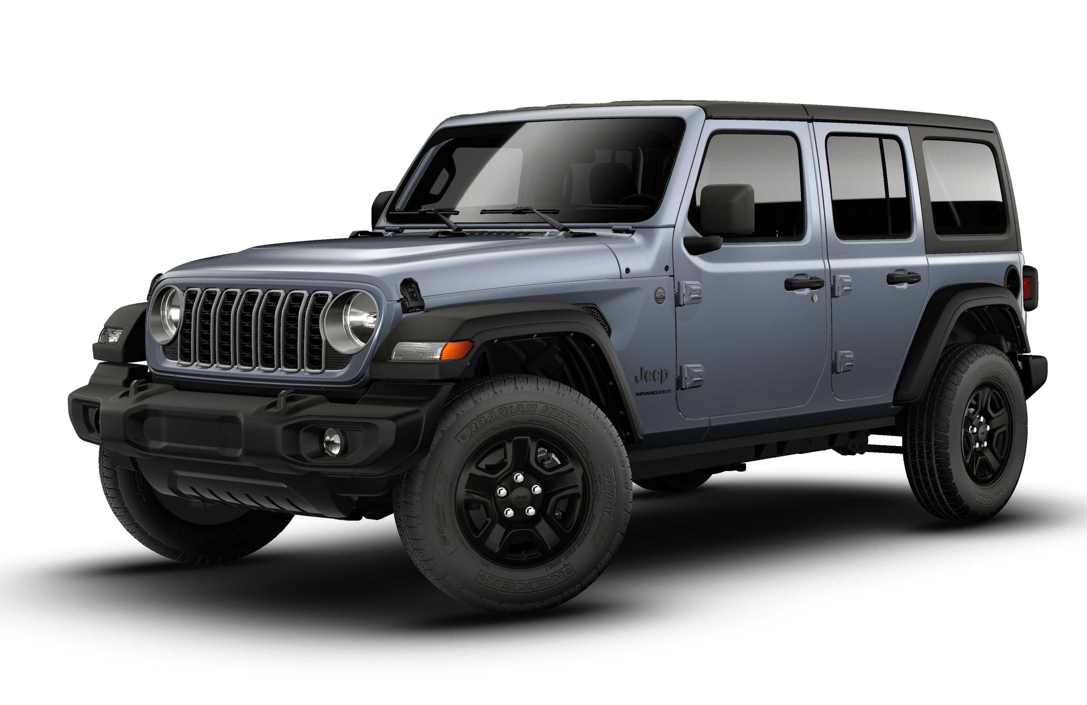 2026 Jeep Wrangler's photo