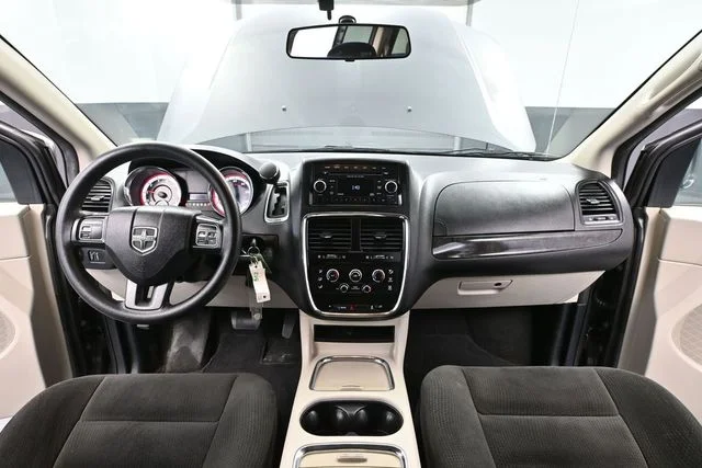 2016 Dodge Grand Caravan SXT - Photo 22