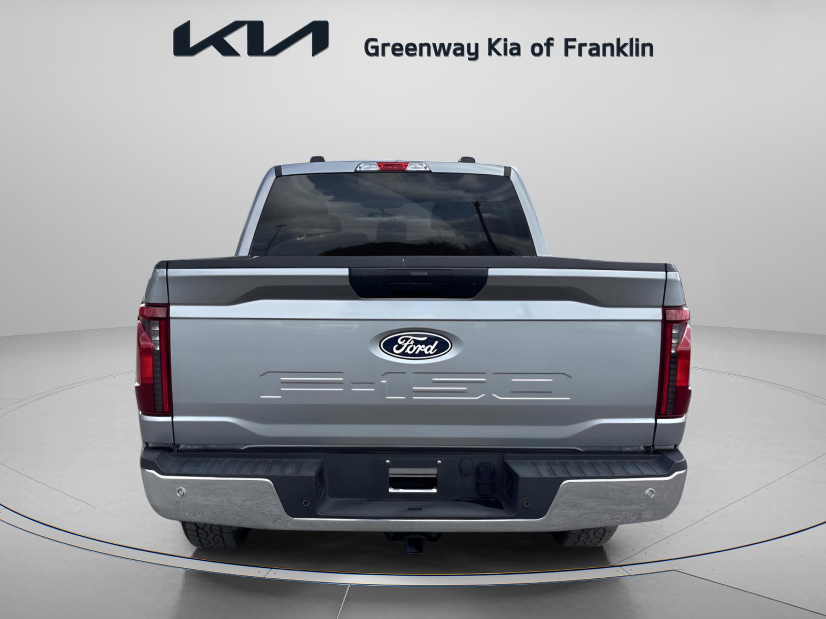 2025 Ford F-150 XLT - Photo 6