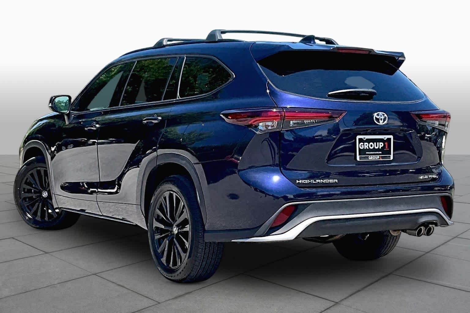 Used 2025 Blueprint Toyota XSE image 12