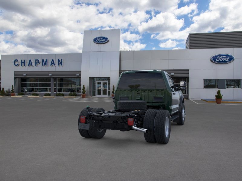 2025 Ford F-600 Super Duty Chassis Cab XL - Photo 8