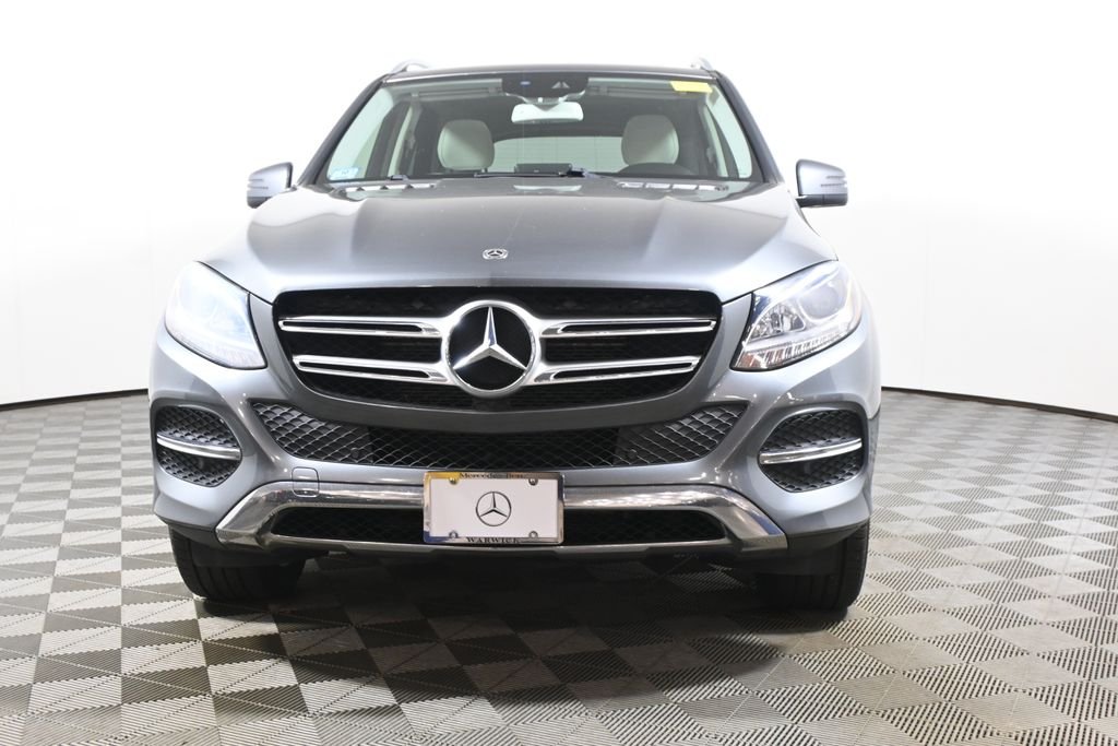 Used 2018 Selenite Gray Metallic Mercedes-Benz GLE 350 image 10