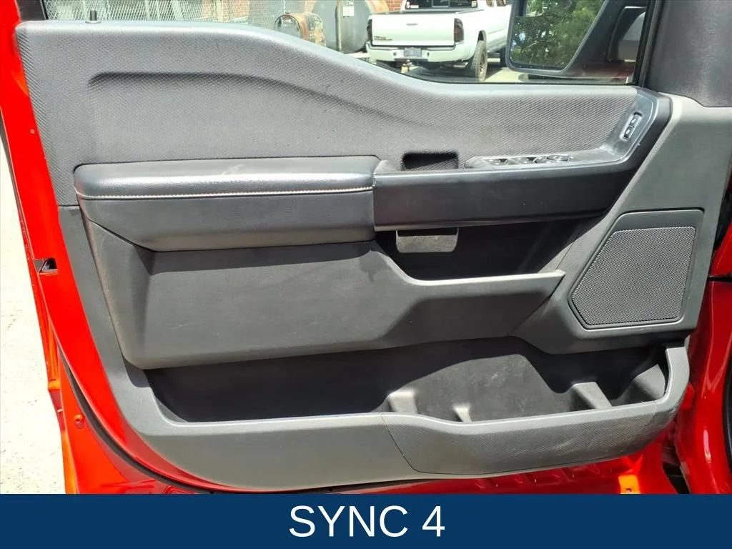 Used 2021 Red Ford XL image 22