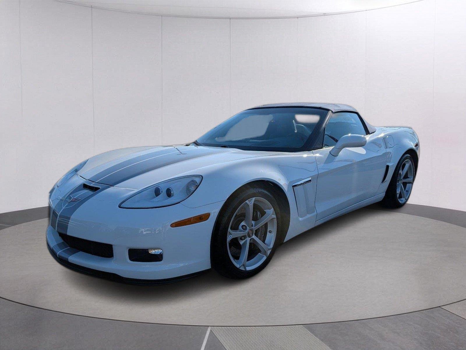 2013 Chevrolet Corvette Grand Sport 4LT